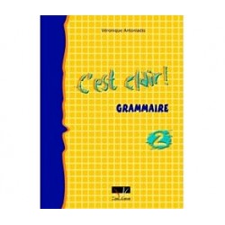 C'EST CLAIR 2 GRAMMAIRE N/E